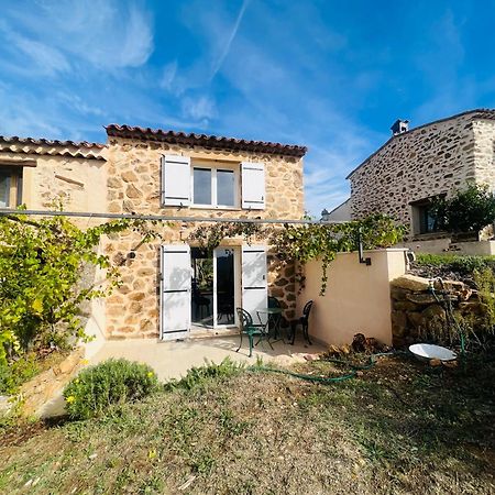 Cottage Les Marjoris Tanneron المظهر الخارجي الصورة
