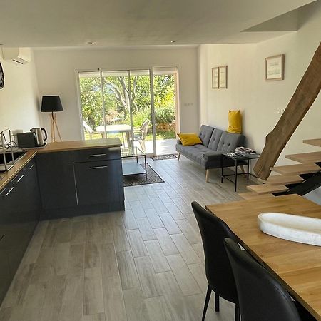Cottage Les Marjoris Tanneron المظهر الخارجي الصورة