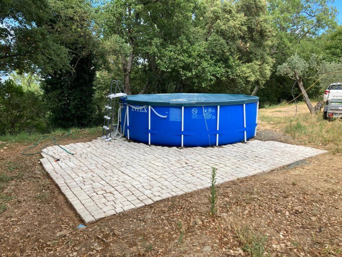 Cottage Les Marjoris Tanneron المظهر الخارجي الصورة