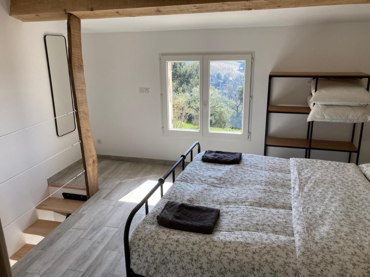 Cottage Les Marjoris Tanneron المظهر الخارجي الصورة
