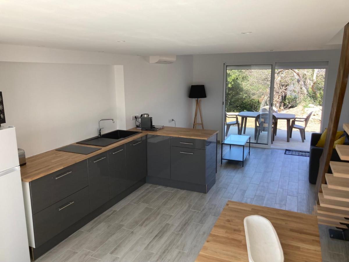 Cottage Les Marjoris Tanneron المظهر الخارجي الصورة