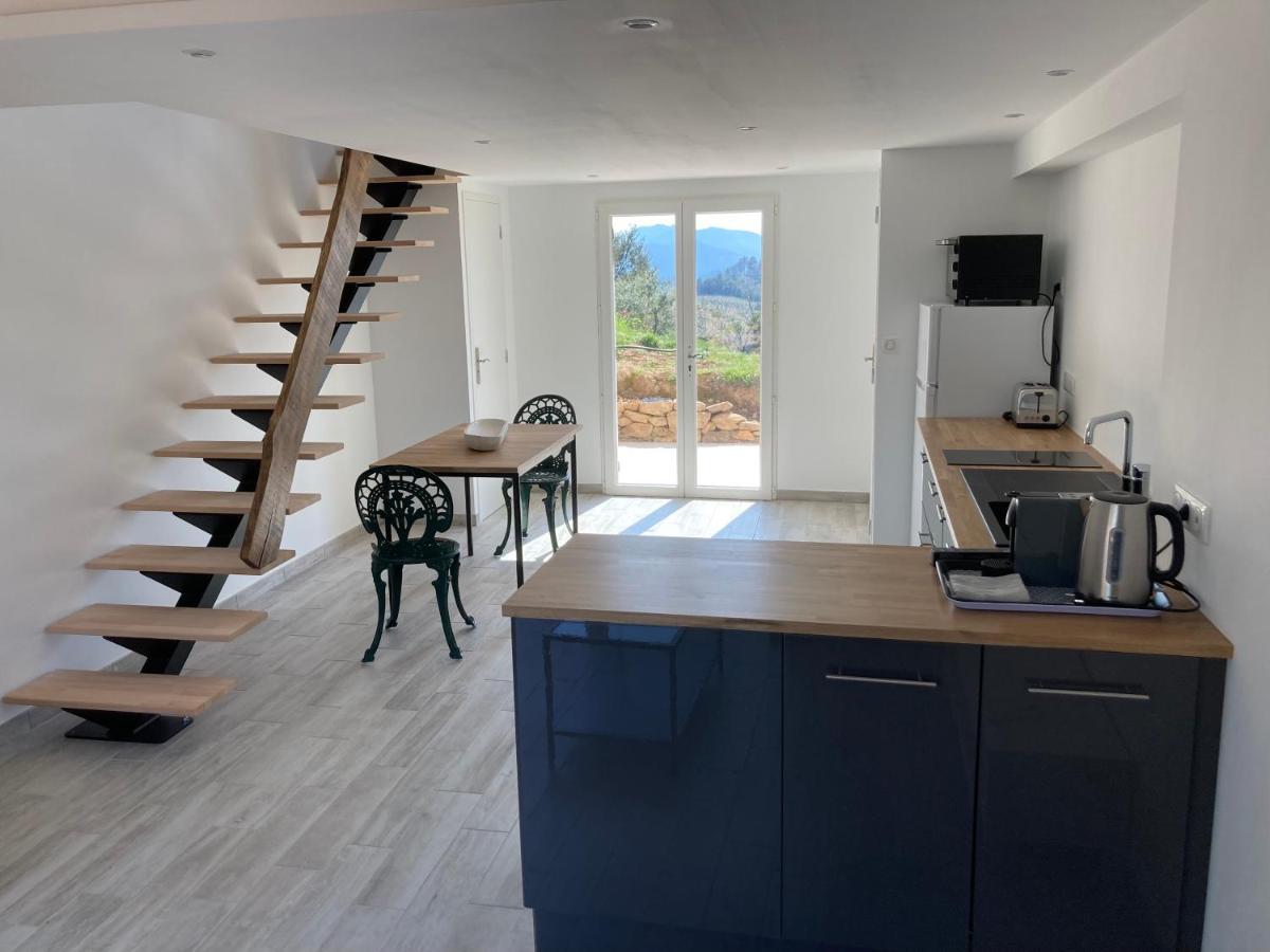 Cottage Les Marjoris Tanneron المظهر الخارجي الصورة