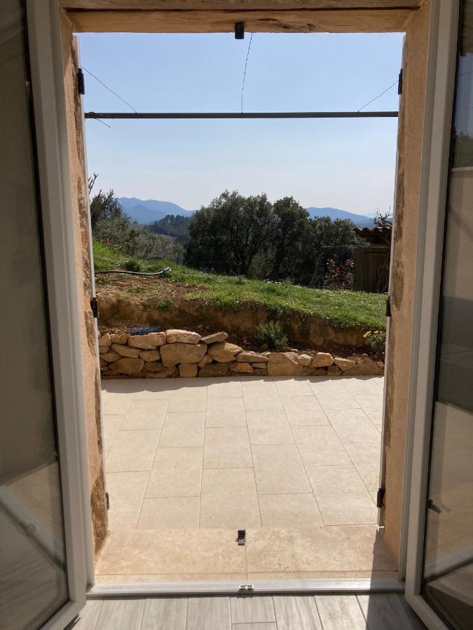 Cottage Les Marjoris Tanneron المظهر الخارجي الصورة