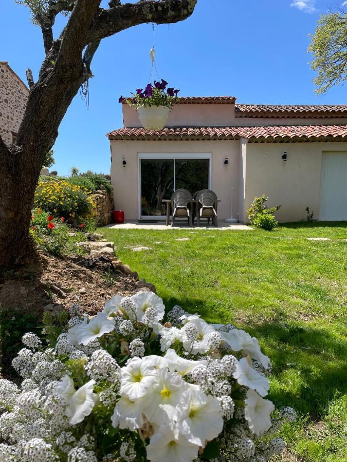 Cottage Les Marjoris Tanneron المظهر الخارجي الصورة