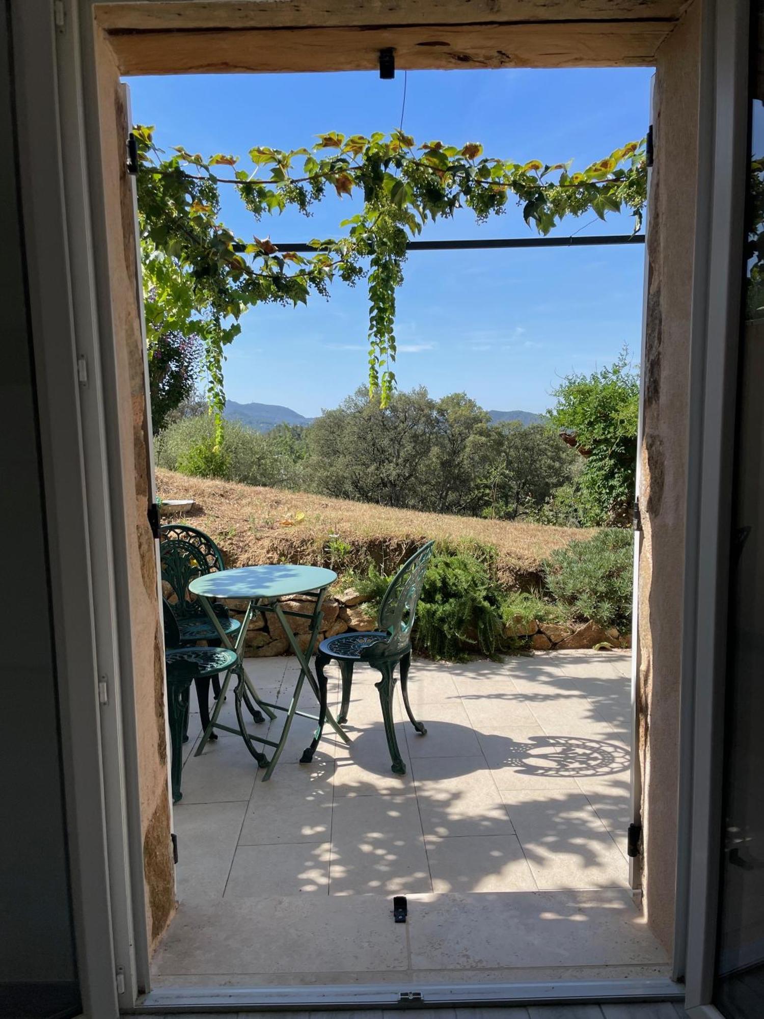 Cottage Les Marjoris Tanneron المظهر الخارجي الصورة