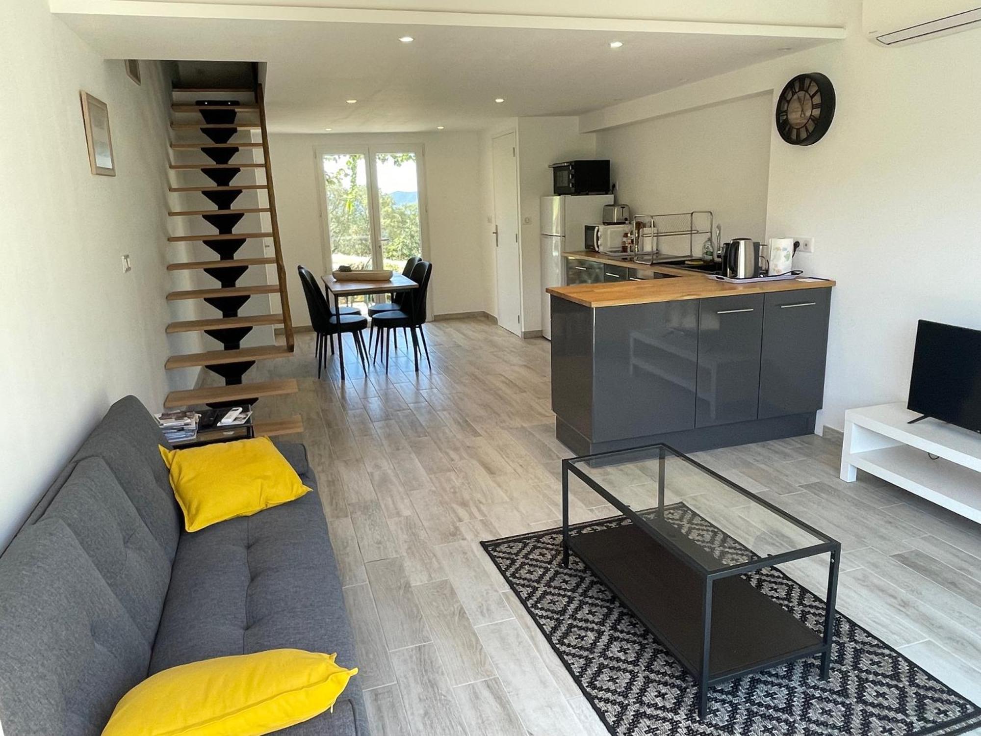 Cottage Les Marjoris Tanneron المظهر الخارجي الصورة