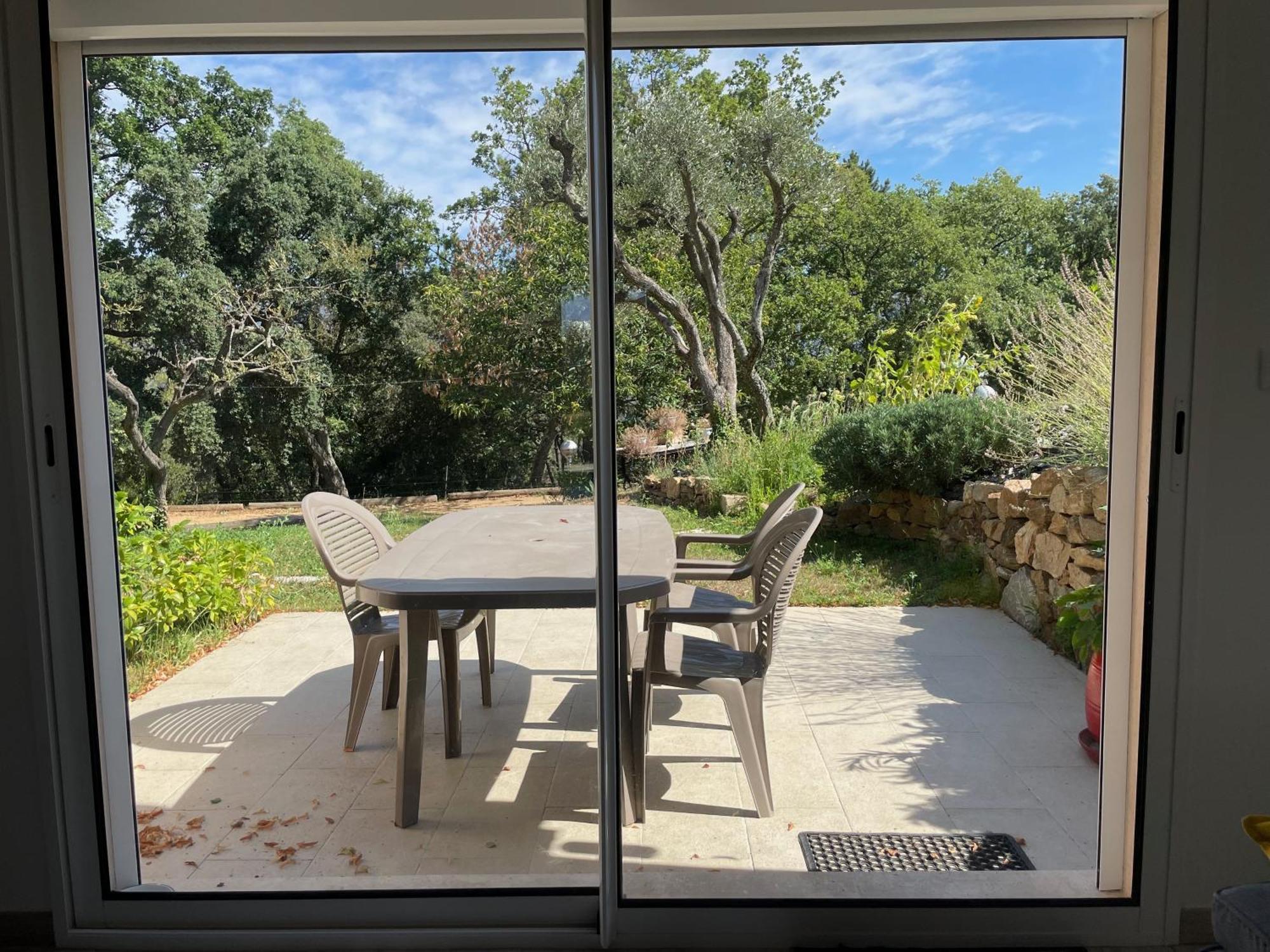 Cottage Les Marjoris Tanneron المظهر الخارجي الصورة